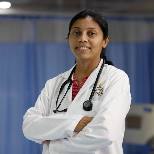 Dr. Hetna Patel