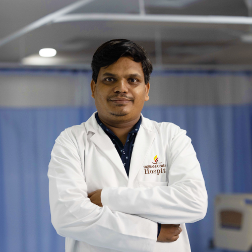 Dr. Hitendra Ganvit
