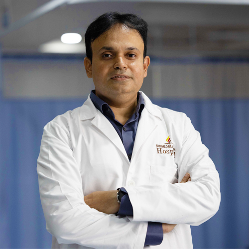 Dr. Meetash Modi