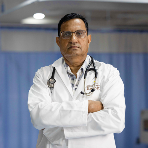 Dr. Natvarlal Mehta