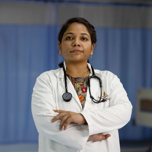 Dr. Neha Patel