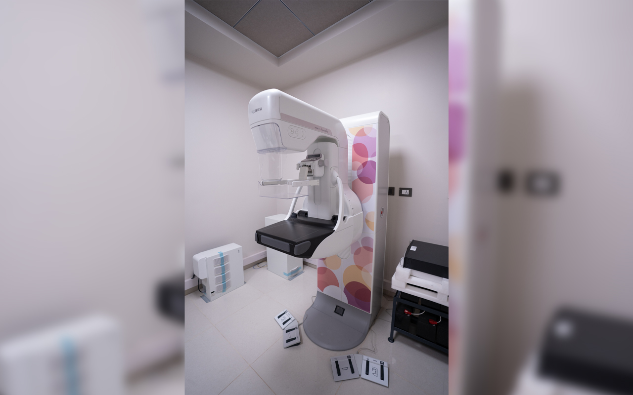 Mammography