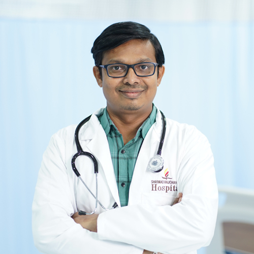 Dr. Devang Vadu