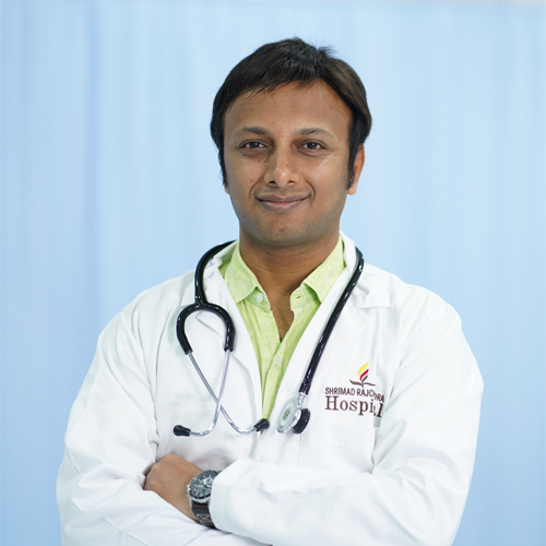 Dr. Gaurij Deepak Hood