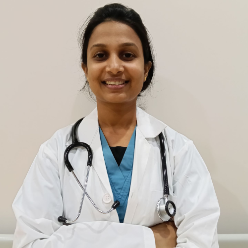 Dr. Hetal Chaudhari