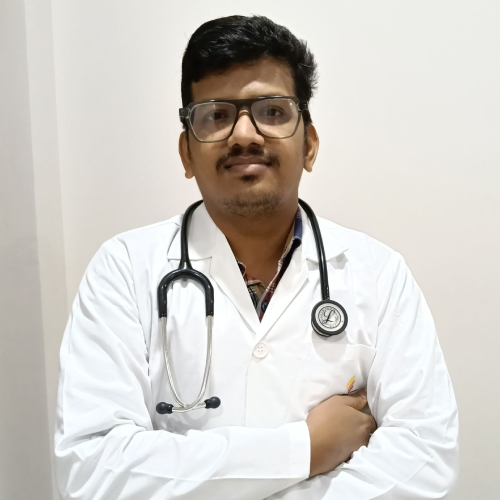Dr. Krunal Gamit