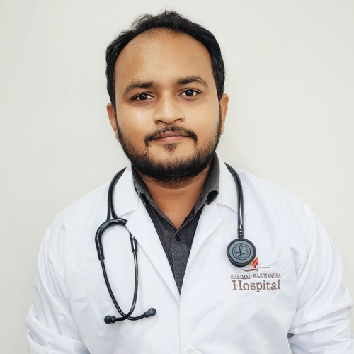 Dr. Mitul Kedaria