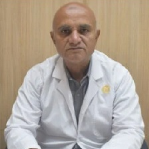 Dr. Khurram Shariff
