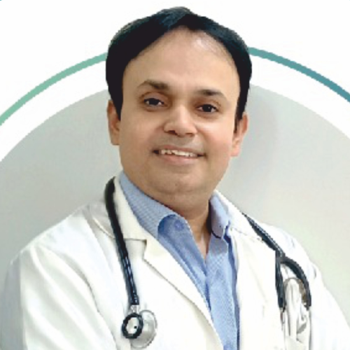 Dr. Mitesh Modi